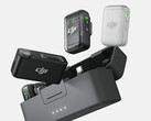Il DJI Mic 3 potrebbe essere il terzo microfono rilasciato dall'azienda in due anni, nella foto il Mic 2. (Fonte: DJI) (Fonte: DJI)