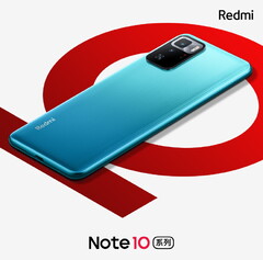 Il Redmi Note 10 Ultra arriverà il 26 maggio. (Fonte immagine: Xiaomi)