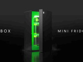 Microsoft ha preso in giro la Xbox "Mini Fridge" a giugno. (Fonte immagine: Microsoft)