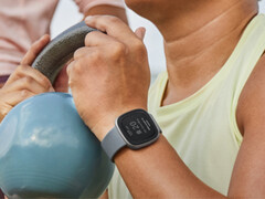 Il Fitbit Versa 4 ha ormai più di tre anni (fonte: Fitbit)