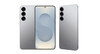 Il Samsung Galaxy S25+ in Silver Shadow (fonte: Samsung)