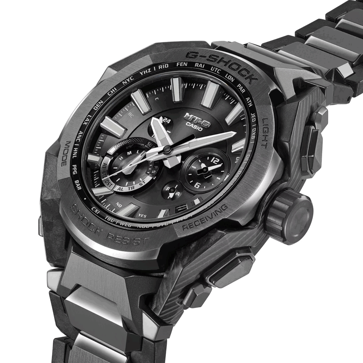 Il Casio G SHOCK MTG B4000BD-1A