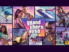 L'elicottero nell'angolo in alto a sinistra è un dettaglio che compare su tutte le copertine dei giochi della serie Grand Theft Auto, dal III al VI.