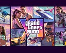 L'elicottero nell'angolo in alto a sinistra è un dettaglio che compare su tutte le copertine dei giochi della serie Grand Theft Auto, dal III al VI.