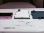 Samsung ha presentato tre nuovi smartphone pieghevoli