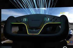 Il Turbo Drive di GameSir è stato esposto al CES 2026, ma non ha ancora una data di uscita. (Fonte: GameSir)