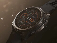 Garmin ha rimosso la scorciatoia della modalità sleep per gli utenti di smartwatch come il Fenix 8 (nella foto). (Fonte: Garmin)