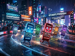 Qual è lo smartphone più veloce secondo Geekbench 7?