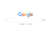 Uno screenshot della homepage di Google Search di un utente su X che mostra il nuovo pulsante AI Mode. (Fonte immagine: @glenngabe su X)
