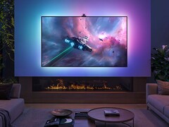 Il TV Backlight 3 Pro di Govee (nella foto) è ora disponibile. (Fonte: Govee)