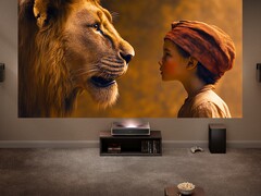 Hisense ha lanciato il proiettore PT1 in diversi Paesi a livello globale. (Fonte: Hisense)