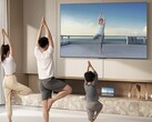 I televisori Honor Smart Screen X3 e X3i hanno un display 4K con una frequenza di aggiornamento di 60 Hz. (Fonte: Honor)