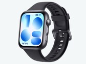 L'ultimo smartwatch di Huawei presenta un design ispirato all'Apple Watch.