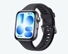 L'ultimo smartwatch di Huawei presenta un design ispirato all'Apple Watch.