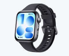 L'ultimo smartwatch di Huawei presenta un design ispirato all'Apple Watch.