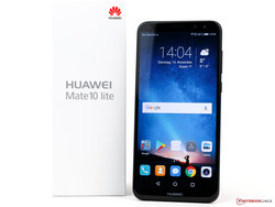 Recensione: Huawei Mate 10 Lite. Modello fornito da Huawei Germany.