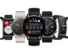 Huawei dovrebbe rilasciare presto degli smartwatch che supportano la misurazione dell'ECG e della pressione sanguigna. (Fonte: Huawei)