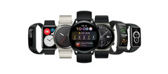 Huawei dovrebbe rilasciare presto degli smartwatch che supportano la misurazione dell'ECG e della pressione sanguigna. (Fonte: Huawei)