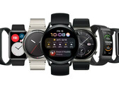Huawei dovrebbe rilasciare presto degli smartwatch che supportano la misurazione dell'ECG e della pressione sanguigna. (Fonte: Huawei)