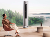 Il nuovo condizionatore Xiaomi Mijia 3 hp può spostare l'aria fino a 215 m³/h (~7,600 ft³/h). (Fonte immagine: Xiaomi)