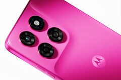 Il Moto G47 qui raffigurato avrà presto un modello gemello con una batteria più capiente.