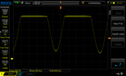 Impostazione della luminosità 3 - PWM: 360 Hz