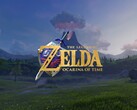 Viene mostrato il banner del remake di Zelda: Ocarina of Time