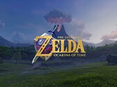 Viene mostrato il banner del remake di Zelda: Ocarina of Time