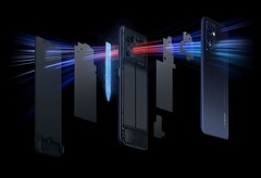 I nuovi smartphone di fascia alta di Oppo sono finalmente arrivati (immagine via Oppo)