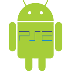 C'è un nuovo emulatore PS2 per Android all'orizzonte. (Immagine via Android e Sony, con modifiche)
