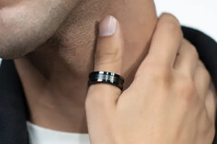L&#039;anello intelligente Ring One viene ora spedito ai finanziatori della campagna di crowdfunding Indiegogo. (Fonte: Indiegogo)