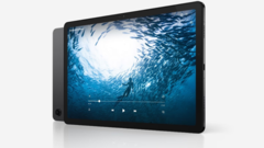 Il Samsung Galaxy Tab A9+ (Fonte: Samsung)