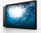 Il Samsung Galaxy Tab A9+ (Fonte: Samsung)