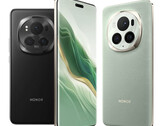 Honor magic6 Pro contiene tre fotocamere capaci, tra cui il famoso sensore teleobiettivo da 180 MP. (Fonte immagine: Honor)