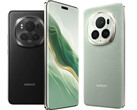 Honor magic6 Pro contiene tre fotocamere capaci, tra cui il famoso sensore teleobiettivo da 180 MP. (Fonte immagine: Honor)