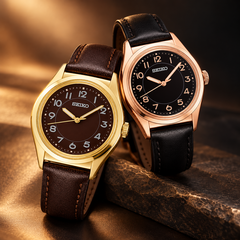 I nuovi orologi HFH006P e HFH007P di Seiko sono ora ufficiali