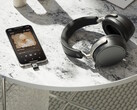 Le cuffie wireless Sennheiser HDB 630 includono un trasmettitore USB-C per smartphone che supporta la trasmissione audio ad alta risoluzione aptX Adaptive. (Fonte: Sennheiser)