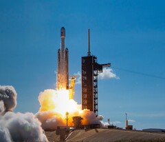 Il sito di lancio dei razzi di SpaceX in Florida (Fonte: SpaceX)