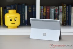 Surface Go e il famoso kick stand