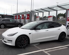 La nuova Model 3 ha alzato nuovamente la posta in gioco in termini di efficienza (immagine: Bjørn Nyland/YouTube)