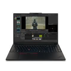 Il Lenovo ThinkPad P16s Gen 5.