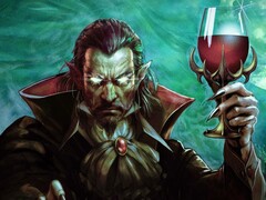 La copertina di Vampire Crawlers. 