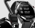 Lo smartwatch Vwar Stratos 2 Pro è dotato di funzioni di chiamata e riproduzione musicale via Bluetooth. (Fonte: Vwar)