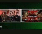 Uno screengrab del podcast di Xbox che mostra la copertina di Gears of War insieme al logo di PS5