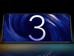 Xiaomi 12T Pro, Poco F5 e Poco F5 Pro riceveranno presto l&#039;aggiornamento. Nella foto: immagine promozionale modificata di HyperOS 3. (Fonte: Xiaomi)