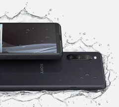 Il Sony Xperia 10 III. (Fonte: Sony)