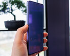 Il Samsung S26 Ultra con la funzione Privacy Display (massima) attivata, una caratteristica che, secondo alcune indiscrezioni, Xiaomi avrebbe intenzione di copiare