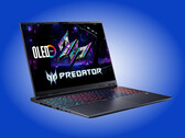 Il nuovo Acer Predator Helios Neo 16S pesa circa 2,2 kg.