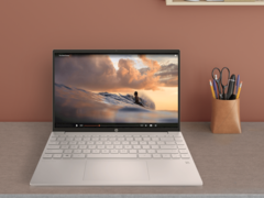 Il prossimo HP Pavilion Aero 13 promette l&#039;aggiornabilità di Windows 11, pesa meno di 1 kg ed è alimentato dagli ultimi processori AMD Zen 3 (Fonte: HP)