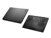 Il laptop da gioco Asus TUF A18 ospita la GPU RTX 5070 Laptop in un telaio da 18 pollici. (Fonte: Asus)
